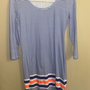 Lily Pulitzer Stripped Dress
